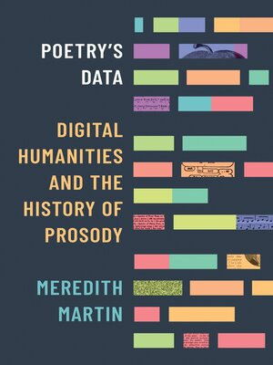 cover image of Poetry's Data